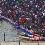 Tragedie la un festival religios din India: 15 morți și zeci de răniți