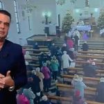 Realitatea Plus dezvăluie unde se ascunde familia Iohannis. Carmen Iohannis este păzită draconic de agenții SPP când merge la biserică