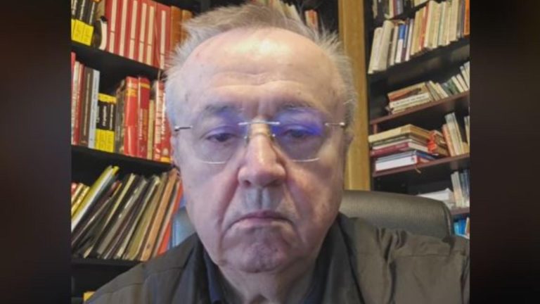 Ion Cristoiu intervine dur după atacurile murdare la adresa mamei lui Călin Georgescu. Maestrul vorbește de o lipsă crasă de profesionalism - VIDEO