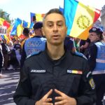 Ce trebuie să faci când participi la un MITING? Jandarmii au făcut o serie de recomandări - VIDEO