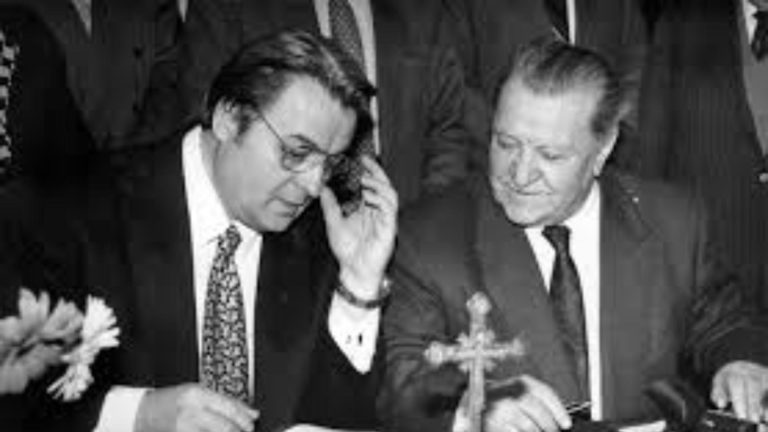 Jean-Marie Le Pen, patriarhul extremei drepte franceze, a murit la vârsta de 96 de ani