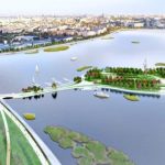 Pasărea originară din Peninsula Scandinavă și Siberia care și-a făcut apariția în România. A fost zărită pe Lacul Morii din Capitală