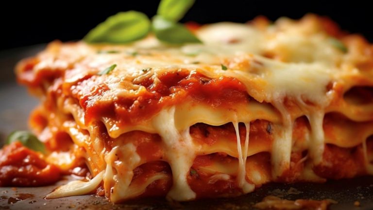 Cea mai ușoară rețetă de lasagna, pe care chiar și cei care nu prea au gătit reușesc să o prepare perfect. Musafirii tăi vor fi impresionați de acest preparat