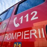 Incendiu într-un bloc din Timișoara. 16 persoane evacuate, printre care și un copil de 8 ani