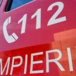 Panică la bloc: băcătăria unui apartament din Brașov, cuprinsă de un INCENIDU. 15 persoane au fost evacuate de pompieri