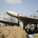 Panică la Kiev! În timpul vizitei premierului britanic o dronă rusească a fost doborâtă