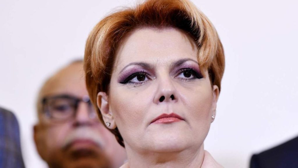 Lia Olguța Vasilescu, aleasă președinte al Asociației Primarilor din România