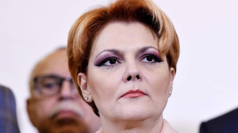 Lia Olguța Vasilescu, aleasă președinte al Asociației Primarilor din România