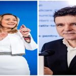 Întâlnire crucială între Elena Lasconi și Nicușor Dan. Ce SUBIECTE vor aborda cei doi politicieni