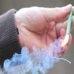 Gest IRESPONSABIL într-un tramvai din Timișoara. Un călător a aruncat o petardă în cabina vatmanului