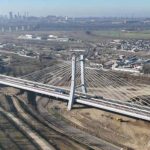 Președintele CJ Galați: Am deschis traficului circulația pe primul pod hobanat din istoria orașului