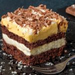 Prăjitură franțuzească. Un desert fin, rafinat și extrem de gustos