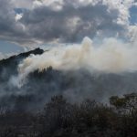 Atenţionare de călătorie emisă de MAE: Alertă de tip cod roşu din cauza riscului de incendii forestiere