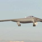 SUA scrie un nou capitol în tehnica militară SF și bagă Rusia în sperieți: Bombardierul invizibil B-21 a intrat în teste
