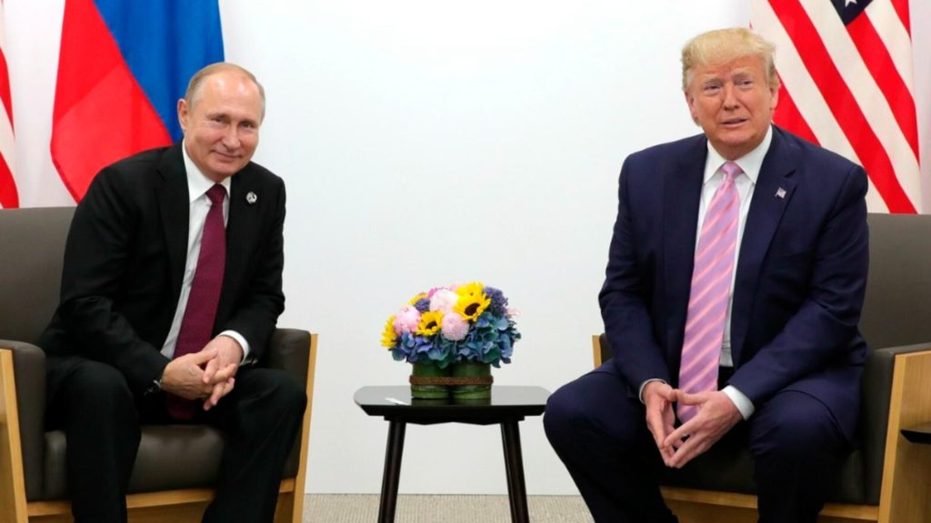 Planul lui Trump pentru detronarea lui Putin. Ce îi pregătește țarului de la Kremlin - dezvăluirile experților de la Yale