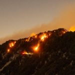 Bilanţul victimelor incendiilor din Los Angeles a ajuns la zece morţi. Flăcările au devastat o suprafaţă cât San Francisco, pagubele sunt uriașe.
