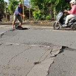 CUTREMUR puternic în Filipine, urmat de 45 de replici! O autostradă s-a FISURAT: cât de mari sunt pagubele