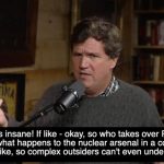 Administrația Biden ar fi încercat să-l ASASINEZE pe Putin. Scenariu bombă lansat de controversatul jurnalist Tucker Carlson - POLITICO