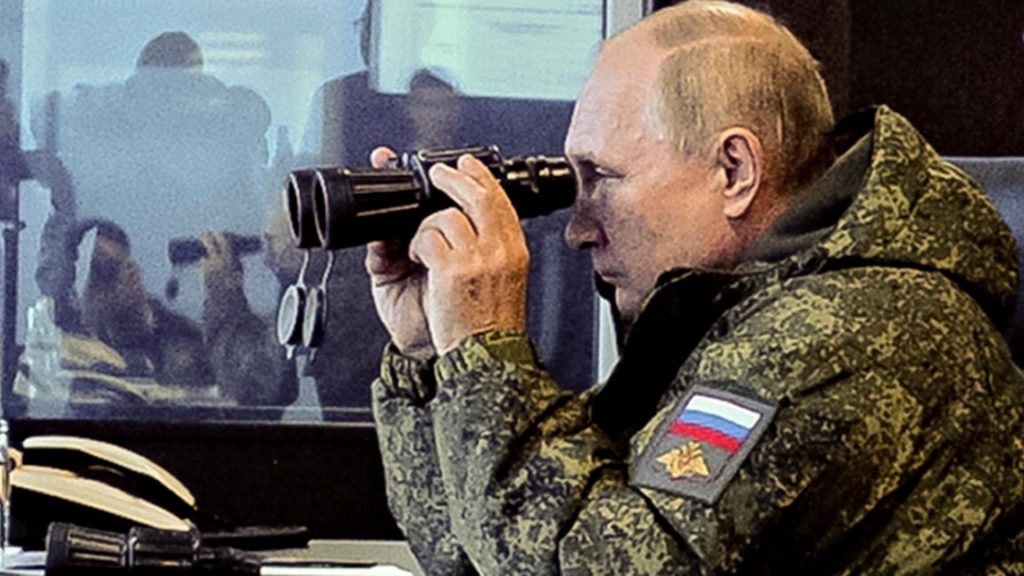 Război în Ucraina, ziua 1054. Speculații teribile despre arma SECRETĂ a lui Putin., ca ultimă soluție - LIVE TEXT