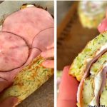 Ruladă cu dovlecei, șuncă și cremă de brânză, deliciul care face furori pe internet. VIDEO - cât de ușor se prepară