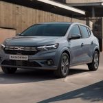 Dacia Sandero - vedetă în Europa. Modelul românesc, lider de vânzări în 2024