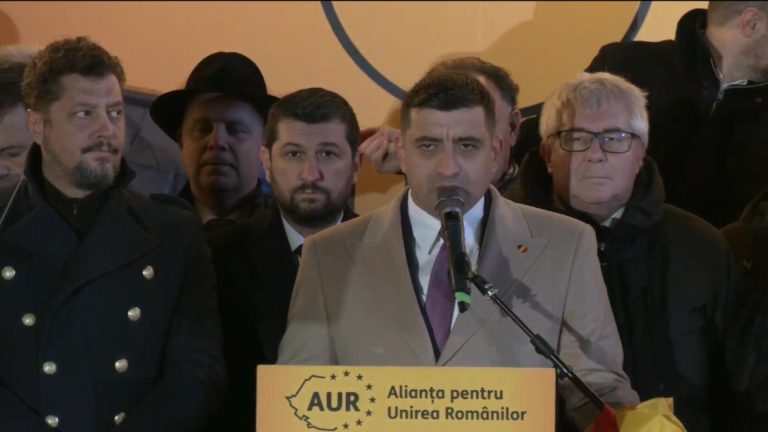 George Simion participă la învestirea lui Donald Trump. Liderul AUR a anunțat în premieră la Realitatea Plus când va pleca în America- VIDEO