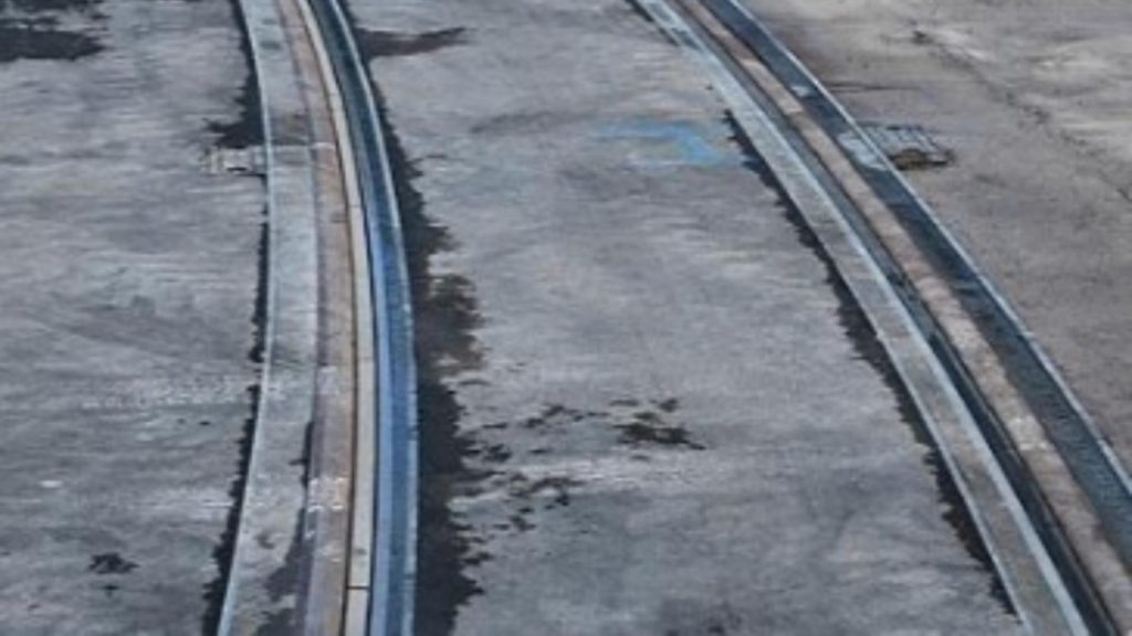 Un vagon al unui tren privat de marfă a DERAIAT! Circulaţie feroviară restricţionată pe un fir între staţiile Orbeni - Faraoani