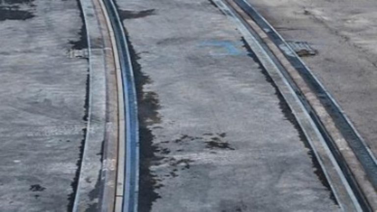 Un vagon al unui tren privat de marfă a DERAIAT! Circulaţie feroviară restricţionată pe un fir între staţiile Orbeni - Faraoani