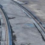 Circulația tramvaielor 41, blocată: un călător s-a dezechilibrat și s-a accidentat
