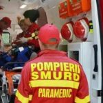 Accident grav în Sibiu. 12 persoane au fost implicate. A fost activat PLANUL ROȘU | VIDEO