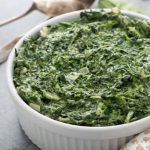 Mâncărică de spanac cu orez, un preparat dietetic, dar delicios. E musai să-l încerci și tu