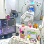 Primul tomograf din istoria Tecuciului - într-un an, 800 de pacienți au fost investigați tomografic