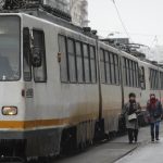 O persoană a MURIT după ce a făcut infarct în tramvai! Traficul pe linia 25, BLOCAT, marți seară: ce măsuri a luat STB