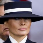 Melania Trump, apariție impecabilă la inaugurarea lui Donald Trump. Cât de specială este pălăria pe care a purtat-o și cum a ajuns ținta ironiilor în mediul online