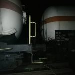 ALERTĂ în Mureș. ISU intervine de urgență în urma unor scurgeri de combustibil dintr-un vagon cisternă CFR Marfă - VIDEO