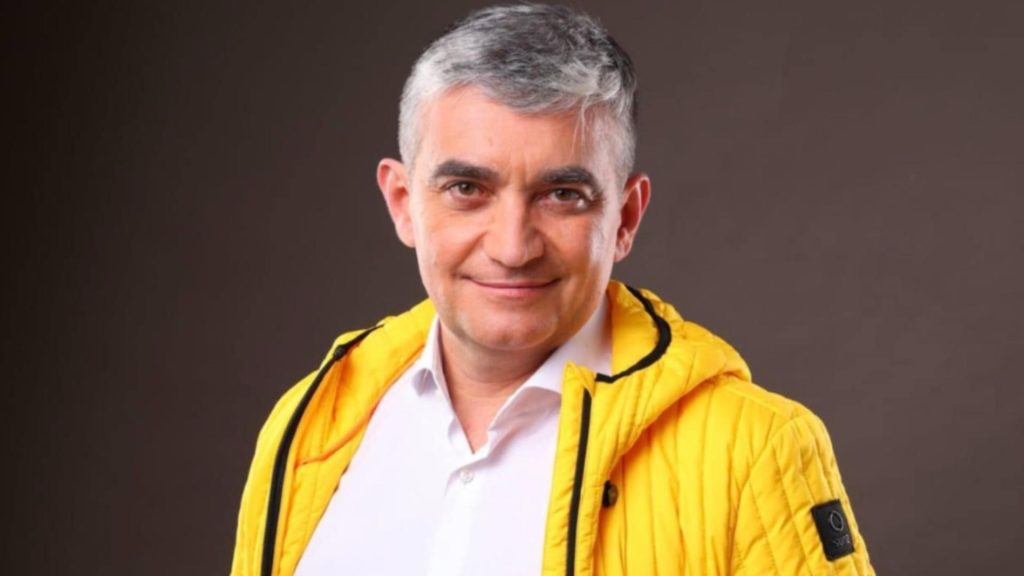 Primarul din Sinaia, Vlad Oprea, a ajuns în fața procurorilor DNA, după ce și-a petrecut noaptea în spital