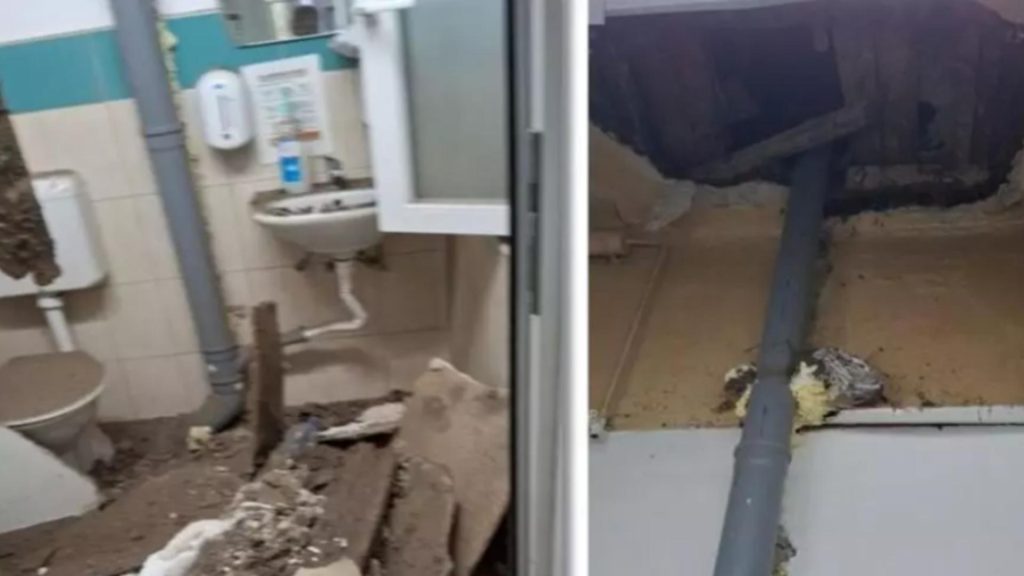După două incidente în mai de două luni, primarul Fritz face anunțul. Unde se va muta Secția de Obstretică a Maternității Odobescu: activitatea, reluată în martie