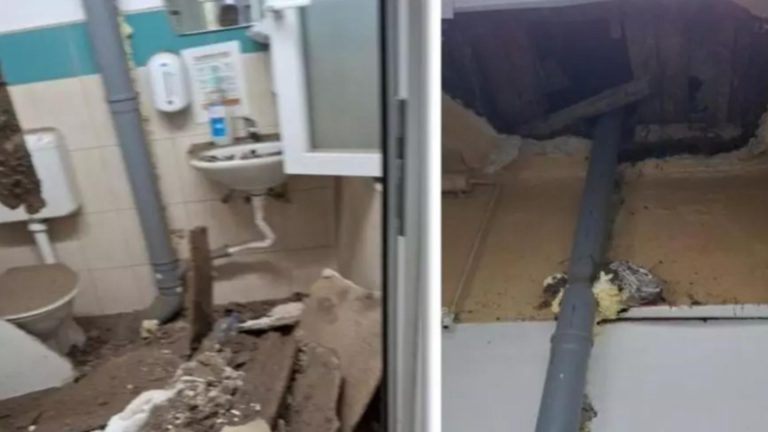 După două incidente în mai de două luni, primarul Fritz face anunțul. Unde se va muta Secția de Obstretică a Maternității Odobescu: activitatea, reluată în martie