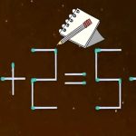 TEST IQ la început de săptămână! Află cât de DEȘTEPT ești și corectează ecuația 9 + 2 = 5 + 1