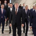 PSD, atac frontal la președintele ales Călin Georgescu. De ce se teme "ciuma roșie"