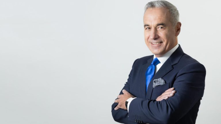 Călin Georgescu, despre anularea alegerilor: "Lasconi și Băsescu au recunoscut că s-a intervenit"