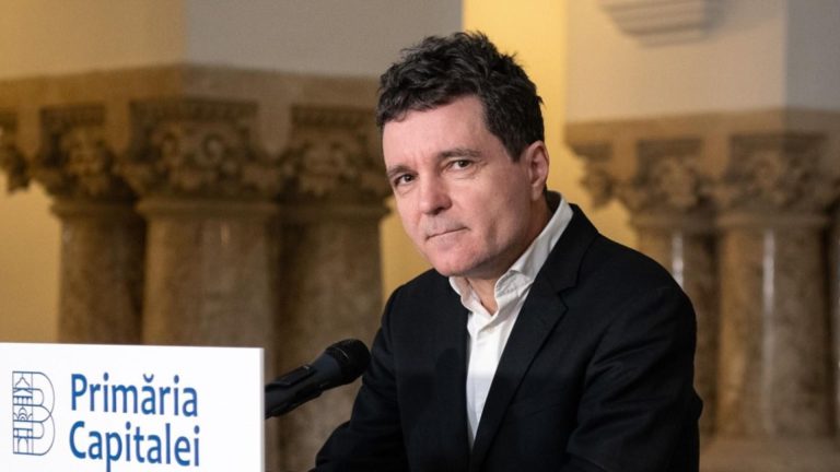 Nicușor Dan: ”România trebuie să îşi întărească statul şi armata. Europa trebuie să-şi ia securitatea în propriile mâini”