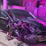 Grav accident rutier, în apropiere de București. Impactul a fost provocat de un șofer băut