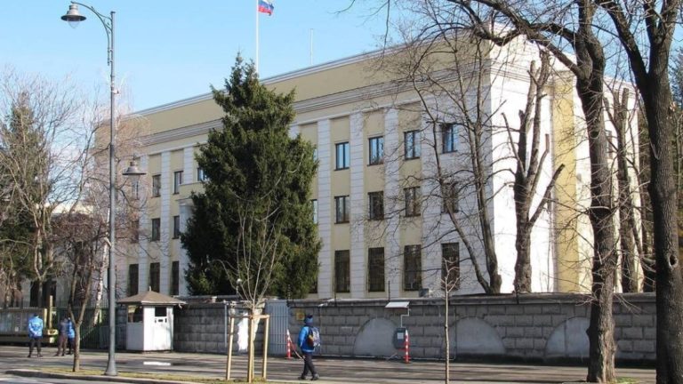 Ambasada Rusiei la București caută să liniștească apele: România nu este ținta niciunui atac din partea Federației Ruse