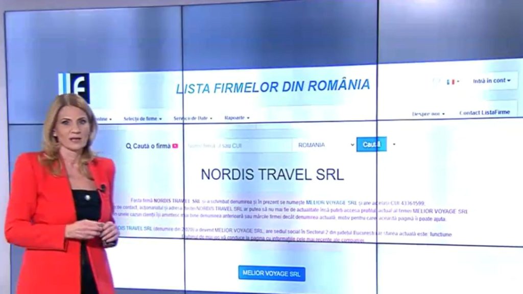 Anca Alexandrescu a demascat atacurile meschine ale presei soroșiste la adresa ei. Cum a demolat povestea vacanțelor care i-ar fi fost "plătite" de NORDIS - VIDEO