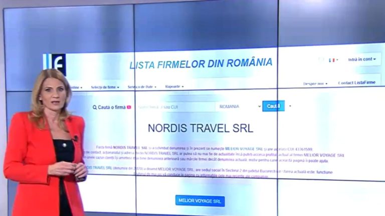 Anca Alexandrescu a demascat atacurile meschine ale presei soroșiste la adresa ei. Cum a demolat povestea vacanțelor care i-ar fi fost "plătite" de NORDIS - VIDEO