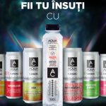 AQUA Carpatica și Untold 2025: O fuziune epică de hidratare și euforie muzicală pe meleaguri românești