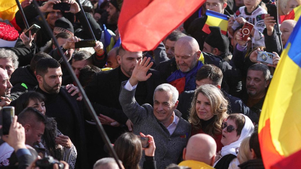 Călin Georgescu, președintele ales, reacție la jocurile făcute de elitele politice europene