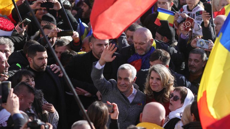 Călin Georgescu, președintele ales, reacție la jocurile făcute de elitele politice europene