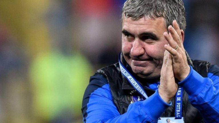 Gică Hagi a anunțat astăzi, de ziua lui, lansarea cărții autobiografice